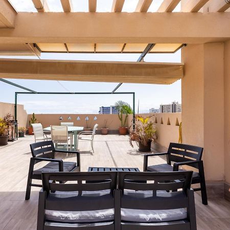 Live Adeje Playa Paraiso Con Gran Terraza Y Vista Al Mar Costa Adeje  Εξωτερικό φωτογραφία