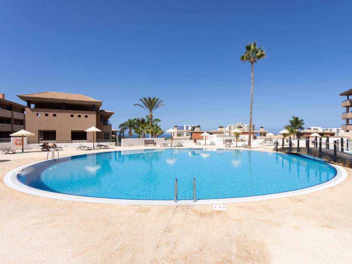 Live Adeje Playa Paraiso Con Gran Terraza Y Vista Al Mar Costa Adeje  Εξωτερικό φωτογραφία
