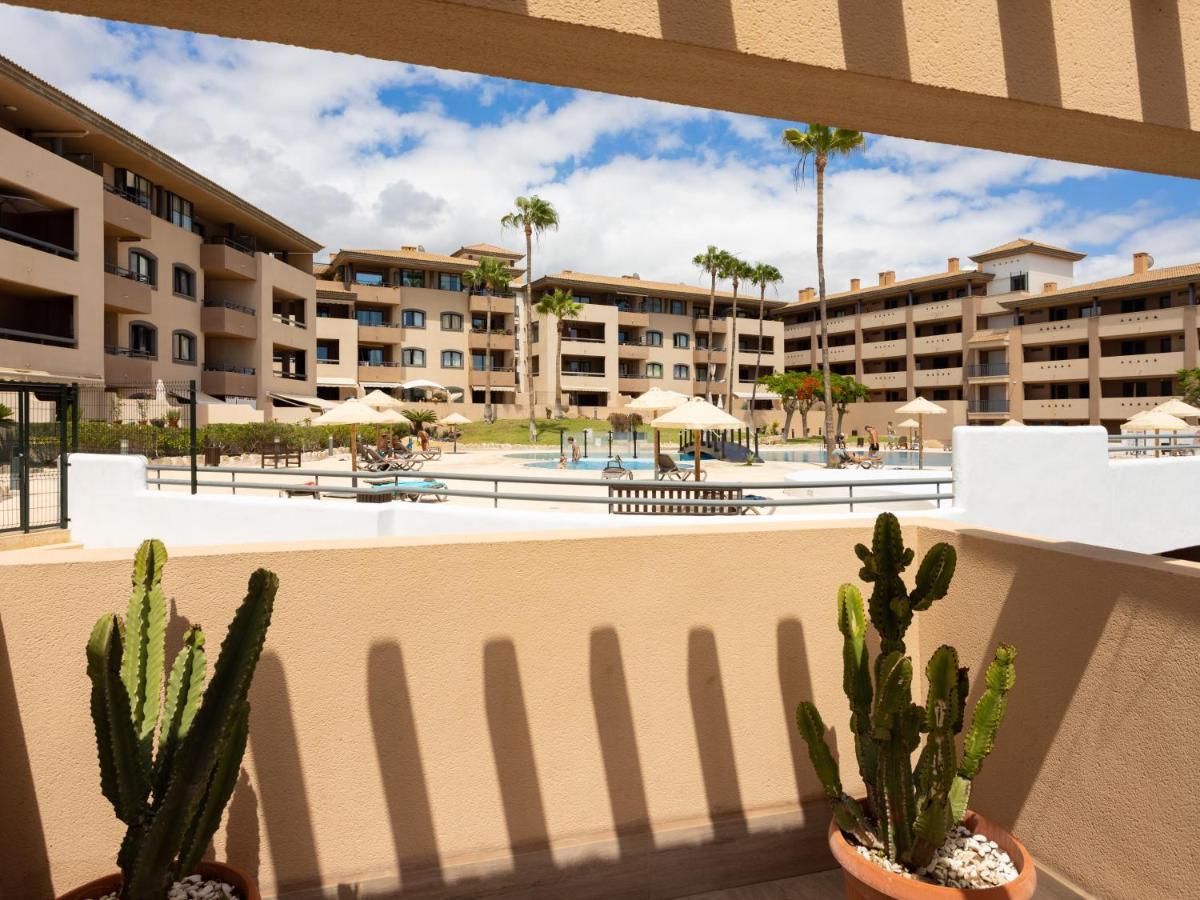 Live Adeje Playa Paraiso Con Gran Terraza Y Vista Al Mar Costa Adeje  Εξωτερικό φωτογραφία