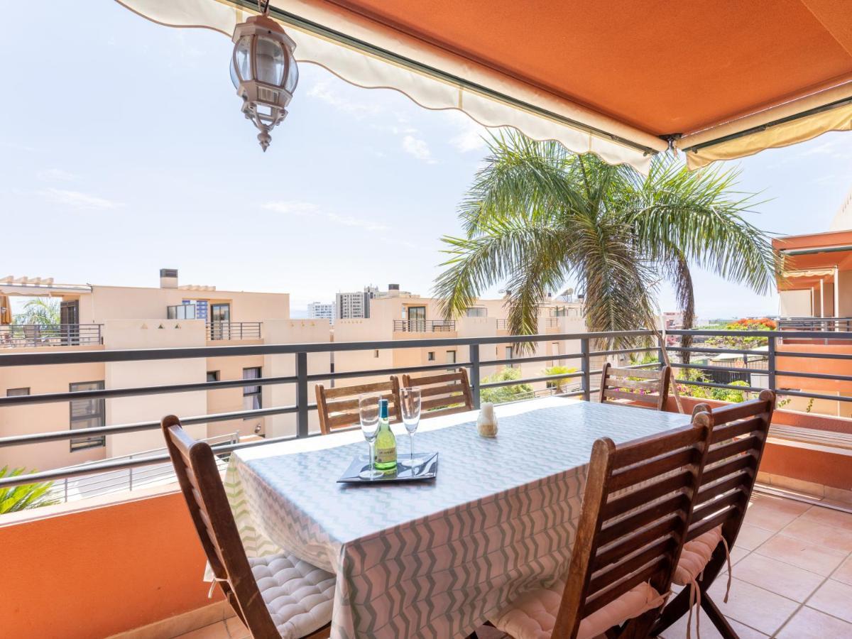 Live Adeje Playa Paraiso Con Gran Terraza Y Vista Al Mar Costa Adeje  Εξωτερικό φωτογραφία